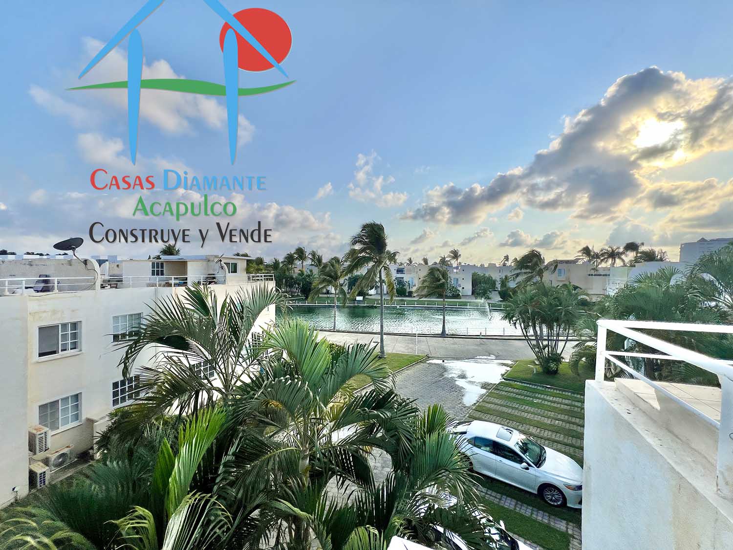 Puente del Mar Fragata J 22 - Roof Garden 12